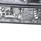 Spec-D Tuning 99-06 GMC Sierra Chrome Euro Headlights With Bumper Lights 2LBLH-GMC99-RS - alternate 5